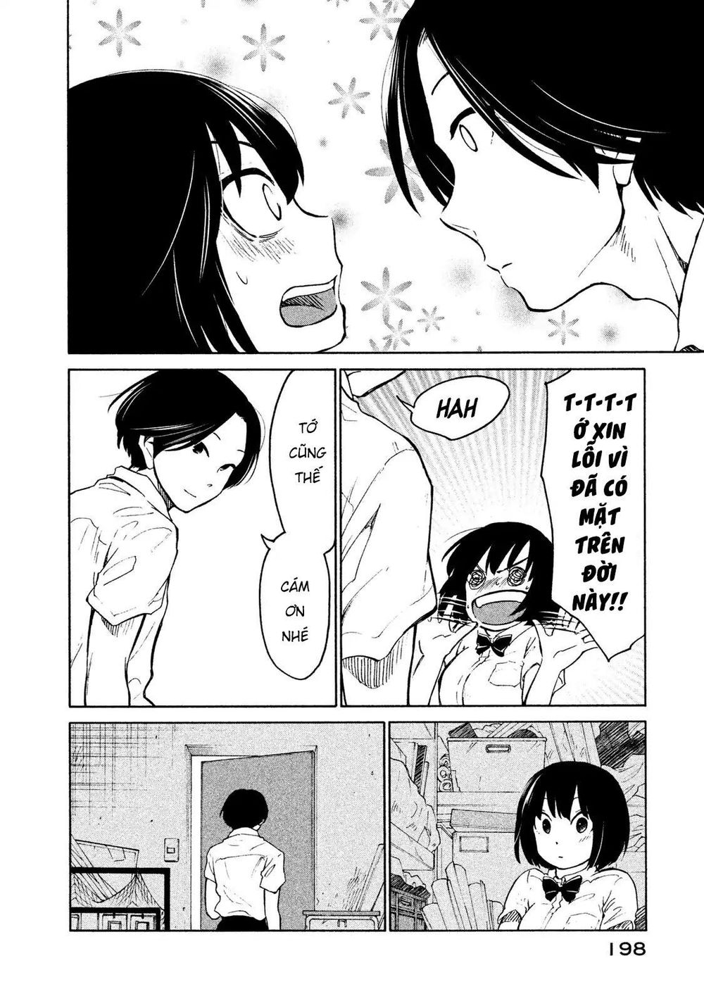 Oogami-San Nước Dãi Kìa! - Chapter 6