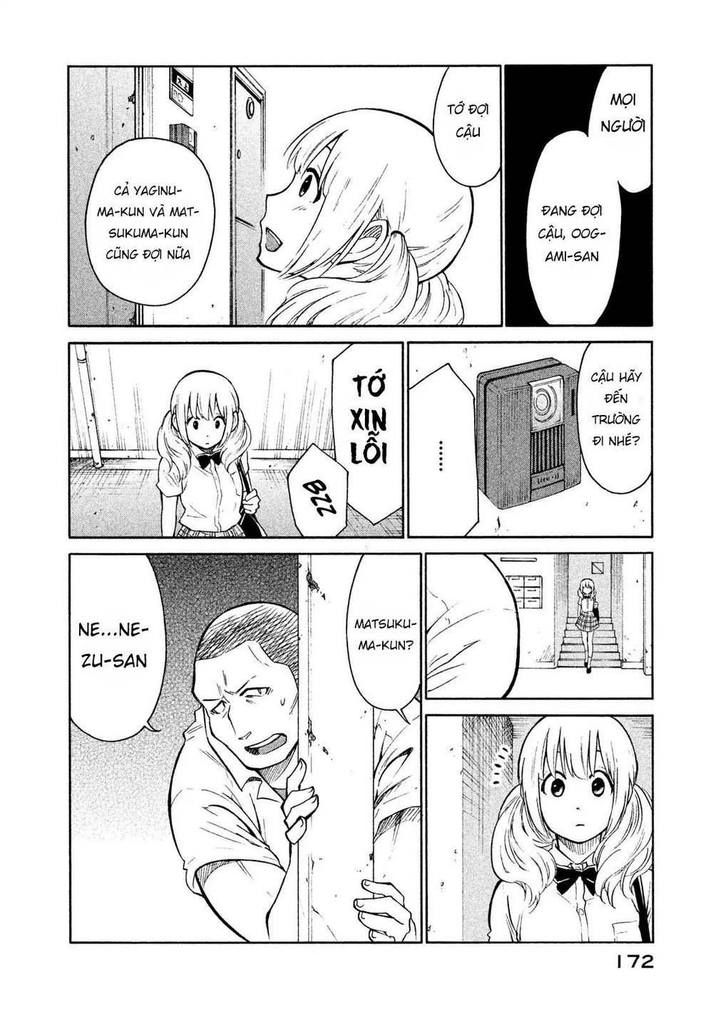 Oogami-San Nước Dãi Kìa! - Chapter 6