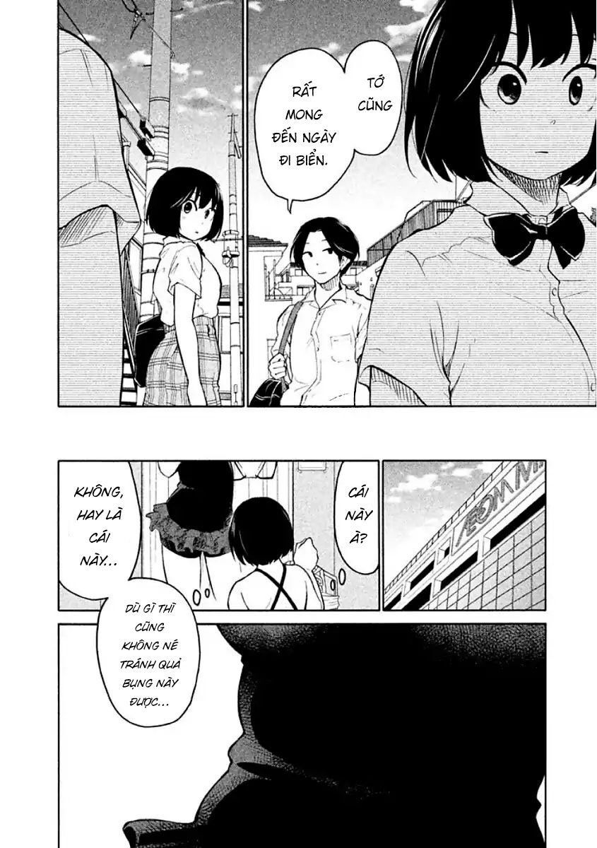 Oogami-San Nước Dãi Kìa! - Chapter 7