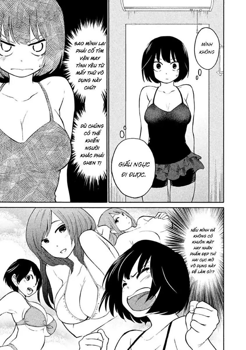 Oogami-San Nước Dãi Kìa! - Chapter 7