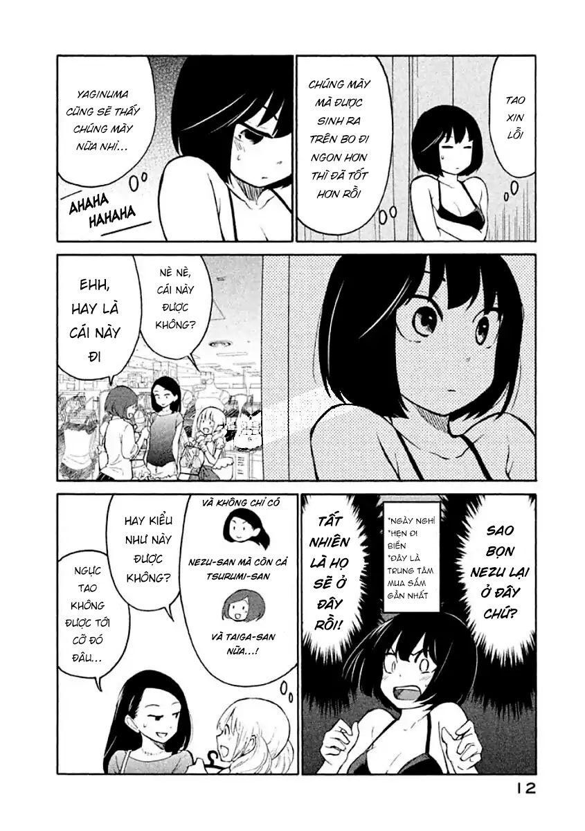 Oogami-San Nước Dãi Kìa! - Chapter 7