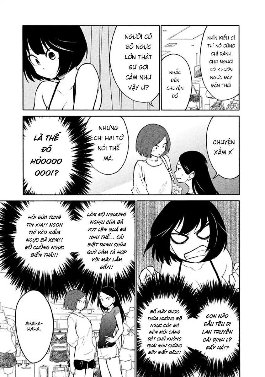Oogami-San Nước Dãi Kìa! - Chapter 7