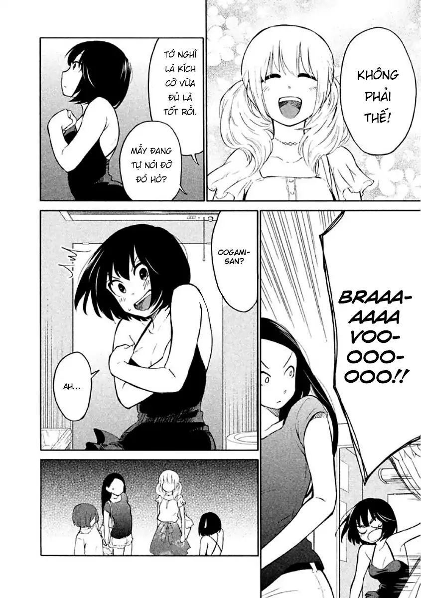 Oogami-San Nước Dãi Kìa! - Chapter 7
