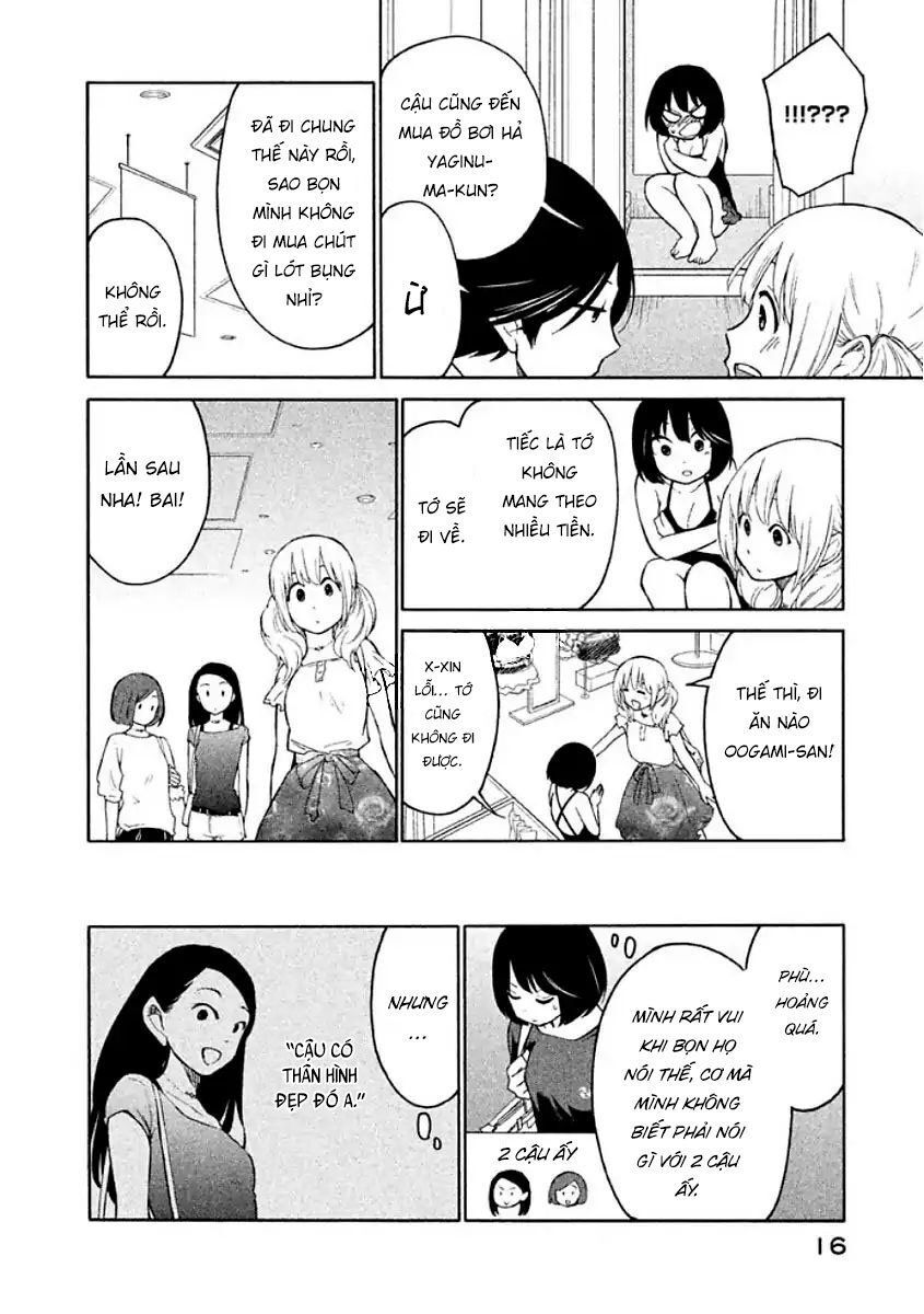 Oogami-San Nước Dãi Kìa! - Chapter 7