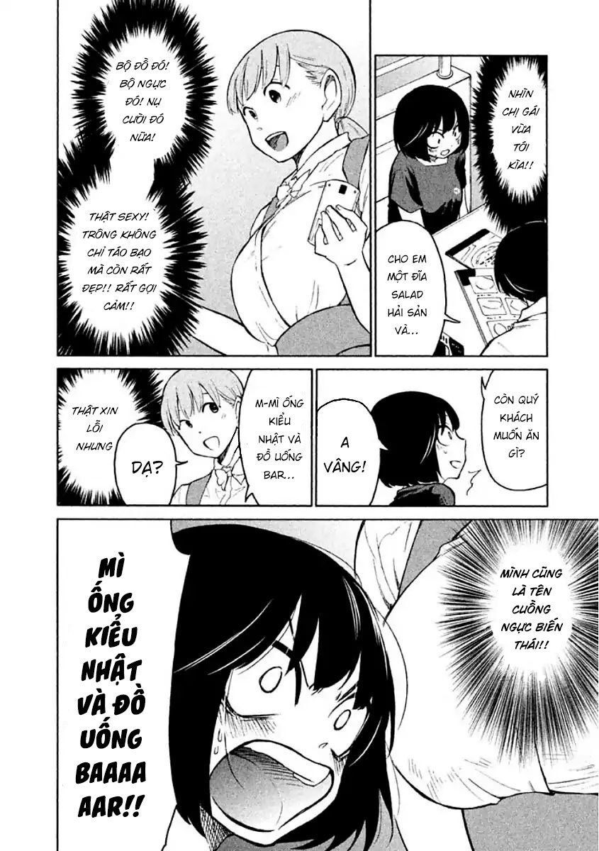 Oogami-San Nước Dãi Kìa! - Chapter 7