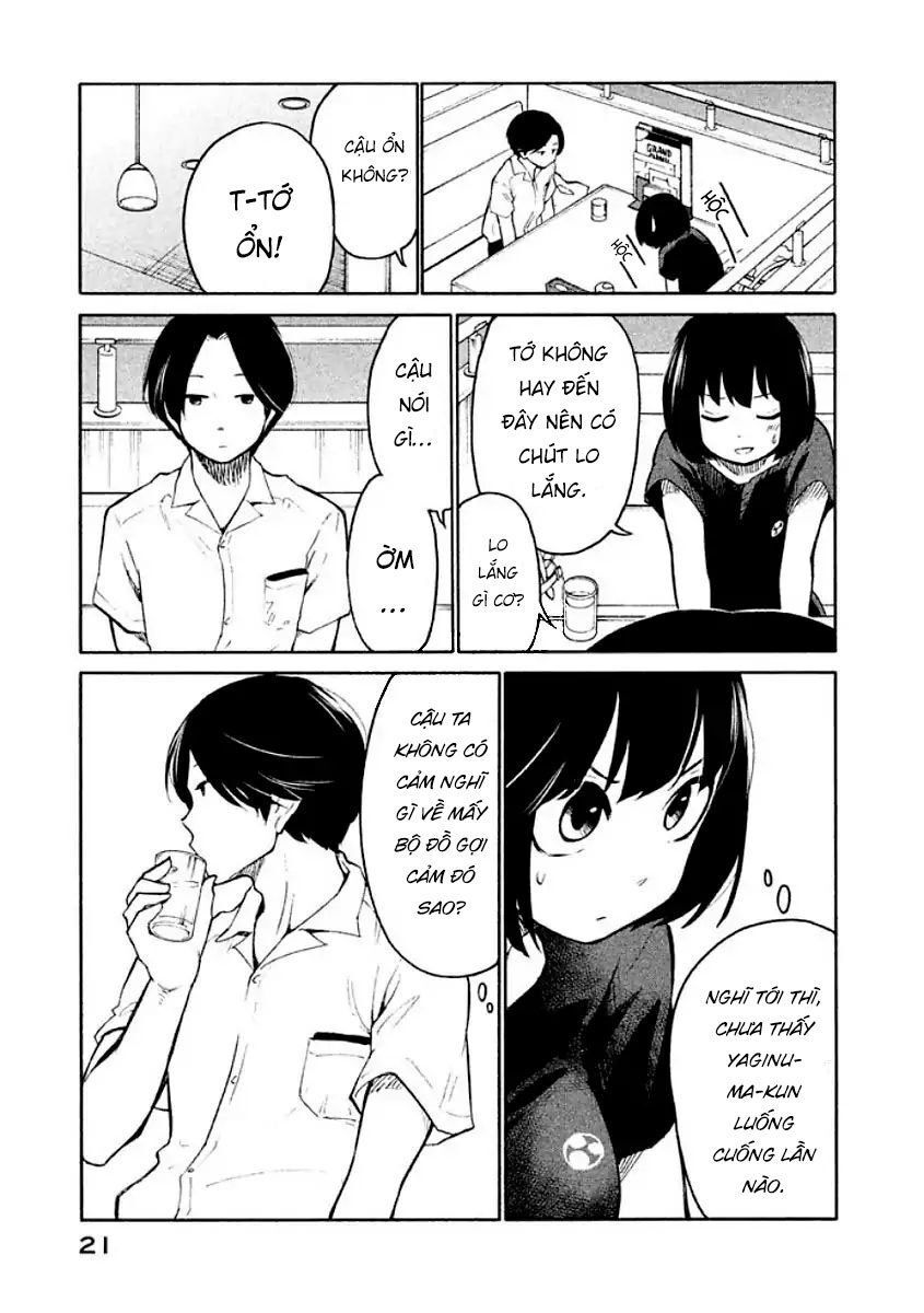 Oogami-San Nước Dãi Kìa! - Chapter 7