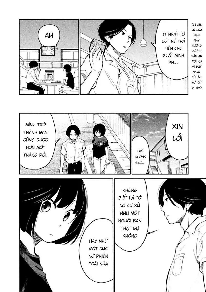 Oogami-San Nước Dãi Kìa! - Chapter 7
