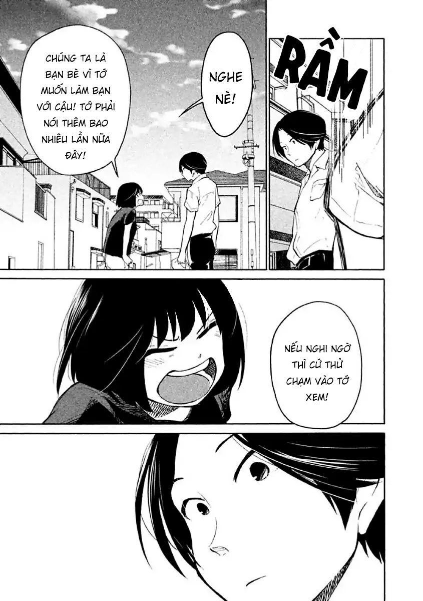 Oogami-San Nước Dãi Kìa! - Chapter 7