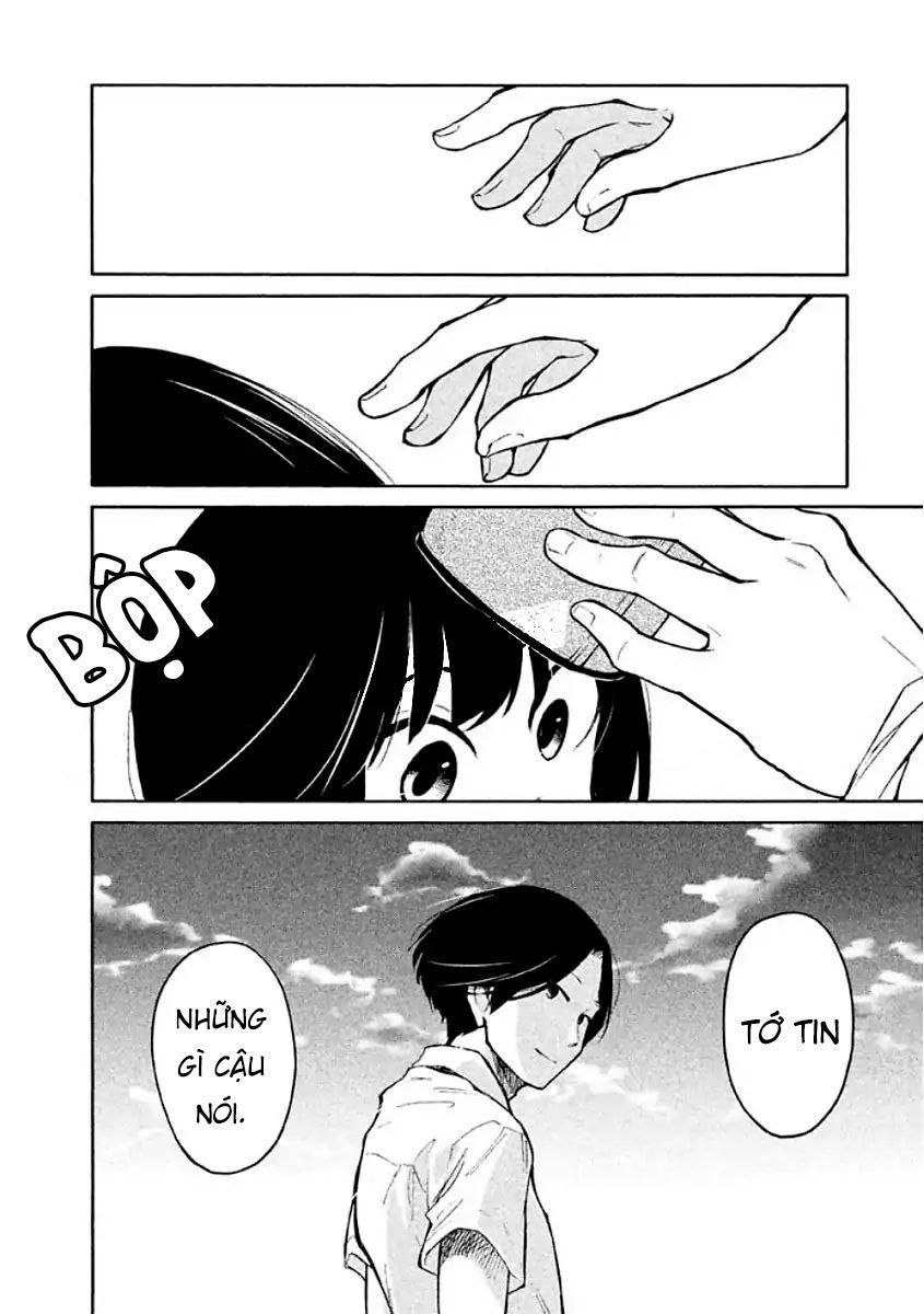 Oogami-San Nước Dãi Kìa! - Chapter 7