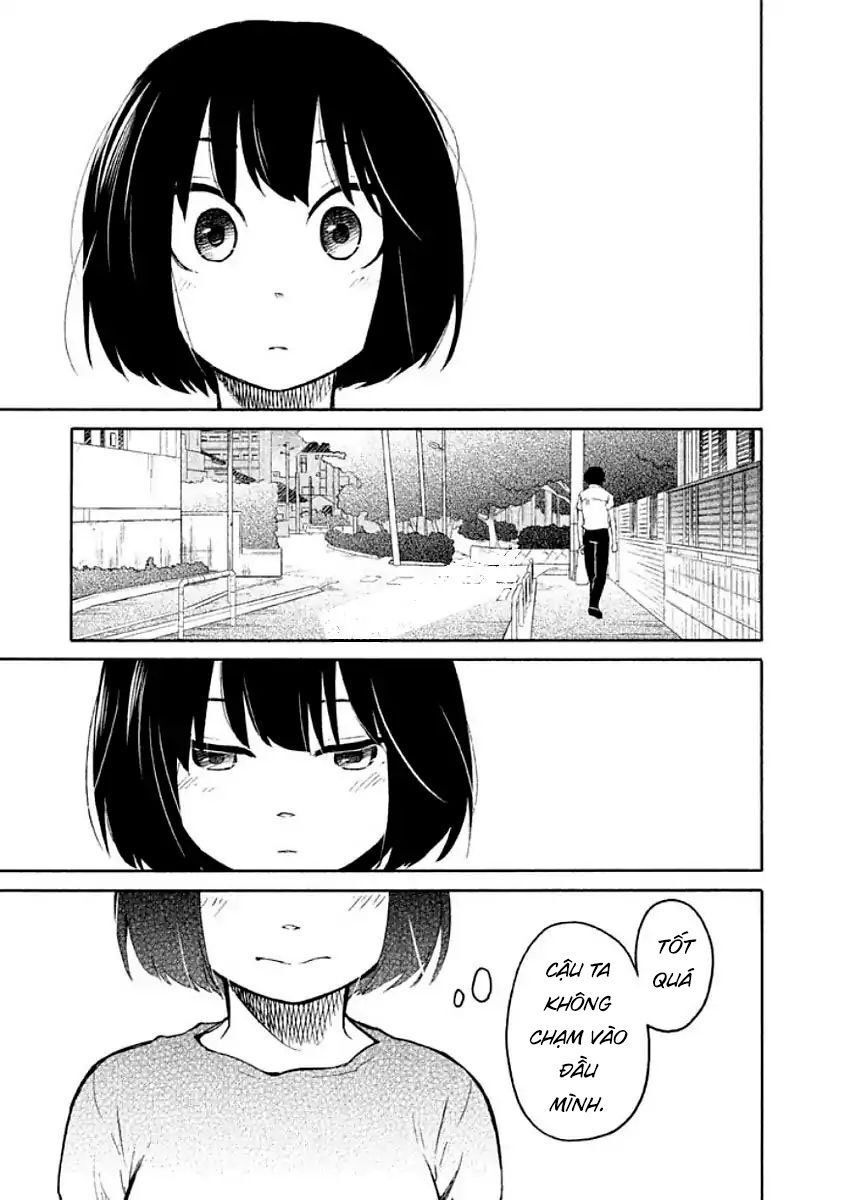 Oogami-San Nước Dãi Kìa! - Chapter 7