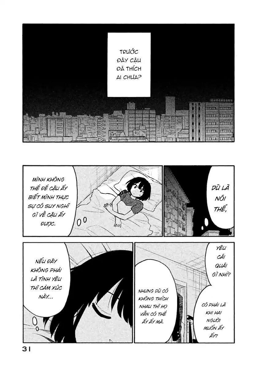 Oogami-San Nước Dãi Kìa! - Chapter 7