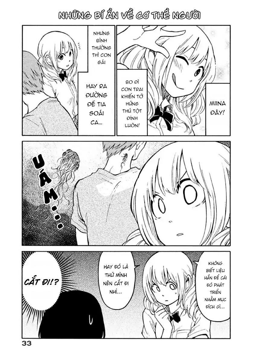 Oogami-San Nước Dãi Kìa! - Chapter 7