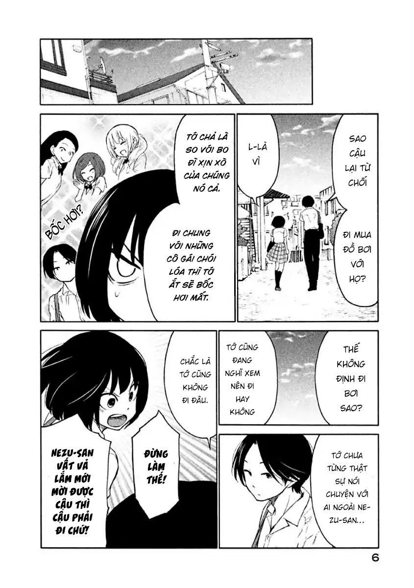 Oogami-San Nước Dãi Kìa! - Chapter 7