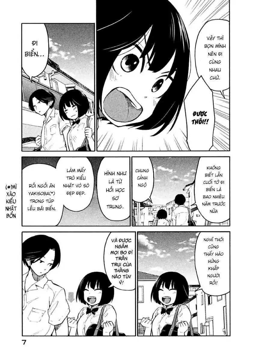 Oogami-San Nước Dãi Kìa! - Chapter 7