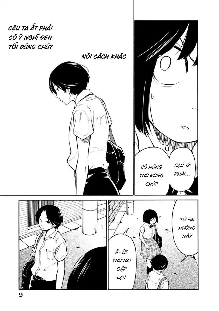 Oogami-San Nước Dãi Kìa! - Chapter 7