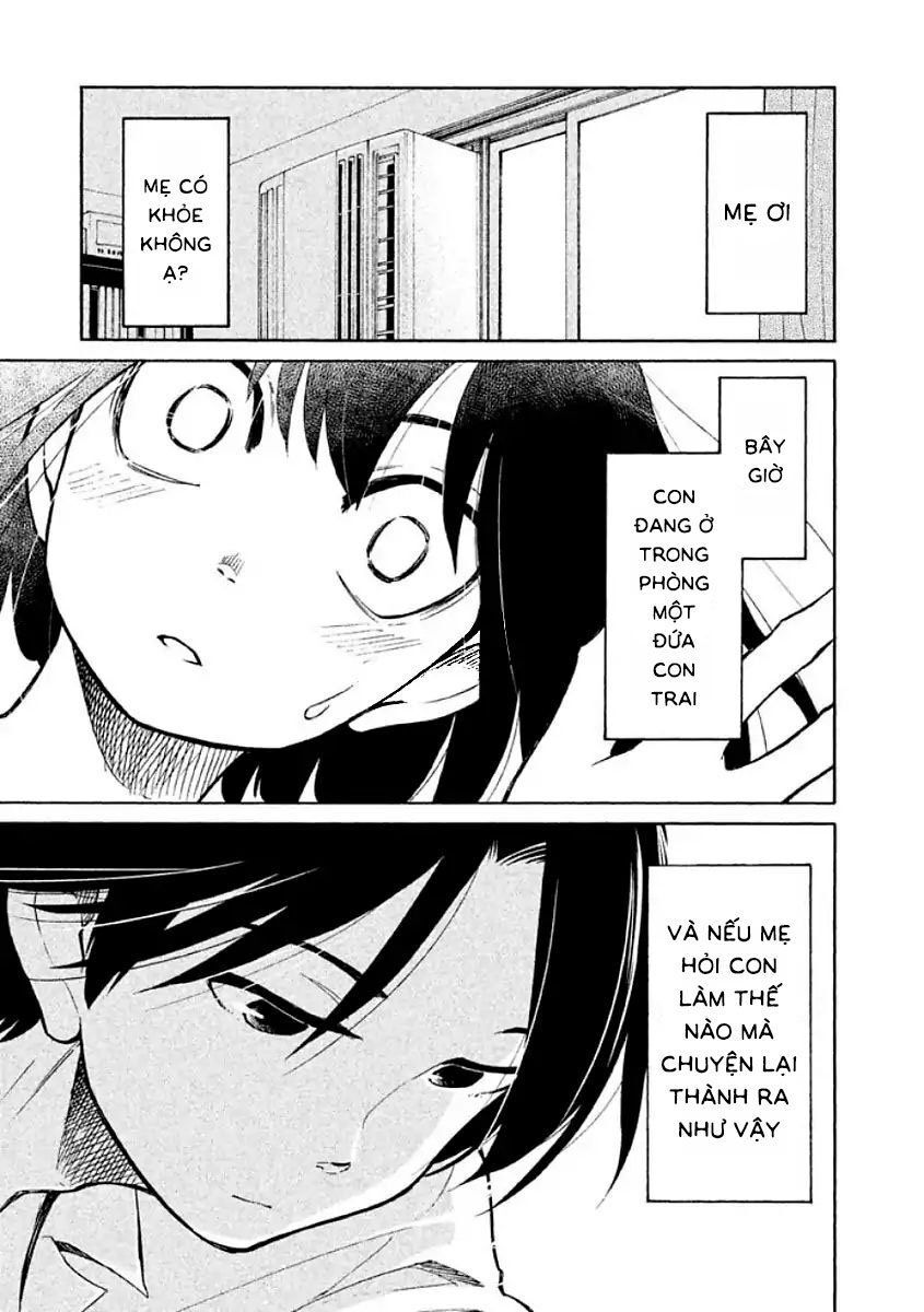 Oogami-San Nước Dãi Kìa! - Chapter 8