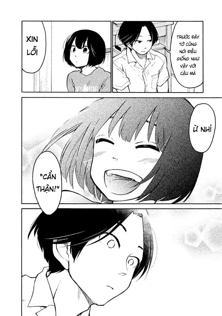 Oogami-San Nước Dãi Kìa! - Chapter 8