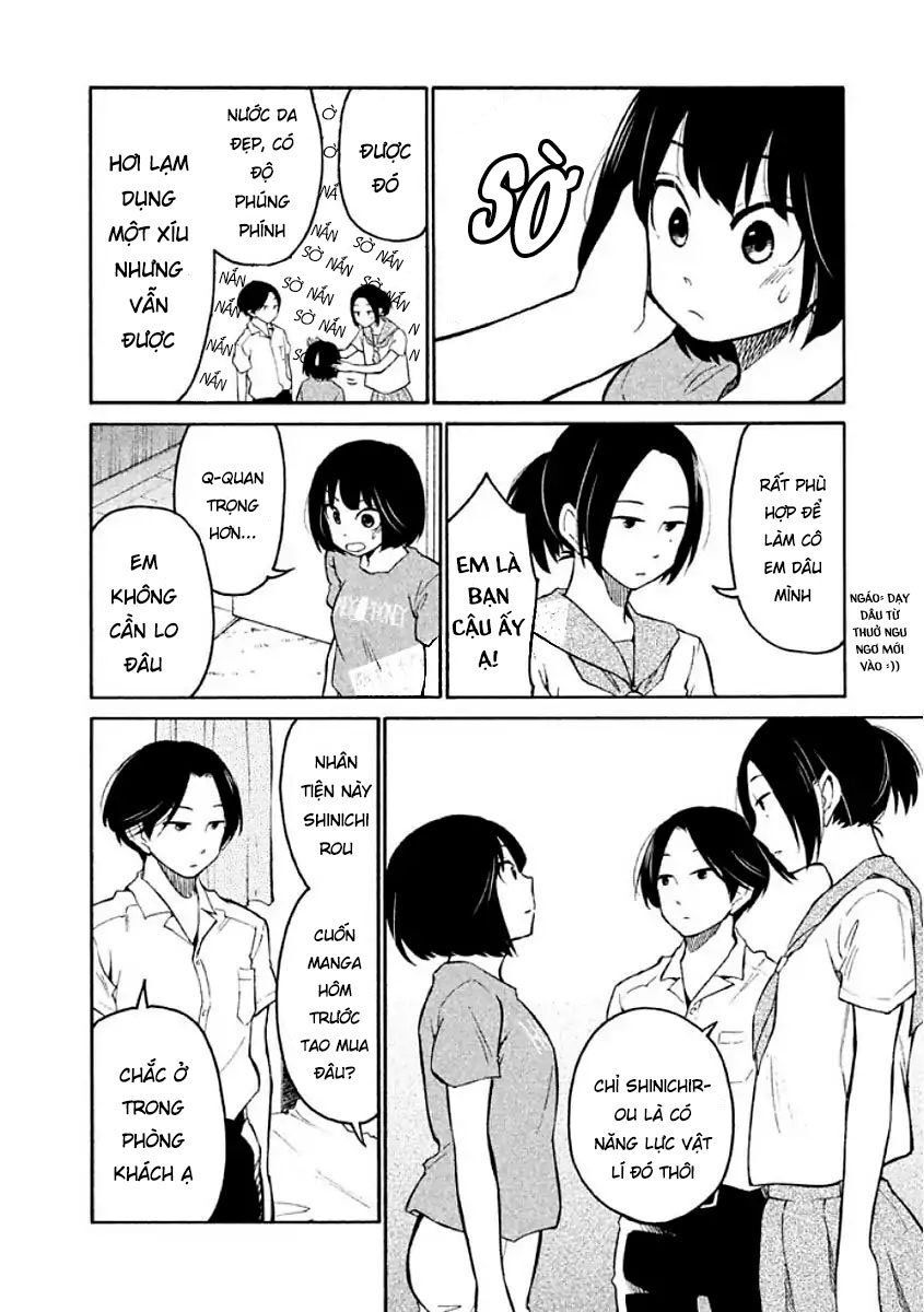 Oogami-San Nước Dãi Kìa! - Chapter 8