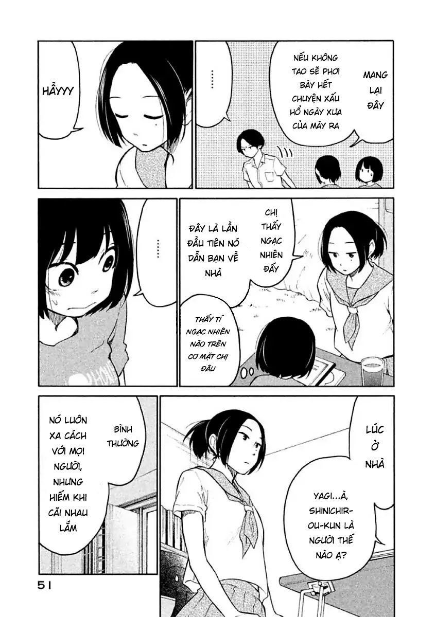 Oogami-San Nước Dãi Kìa! - Chapter 8