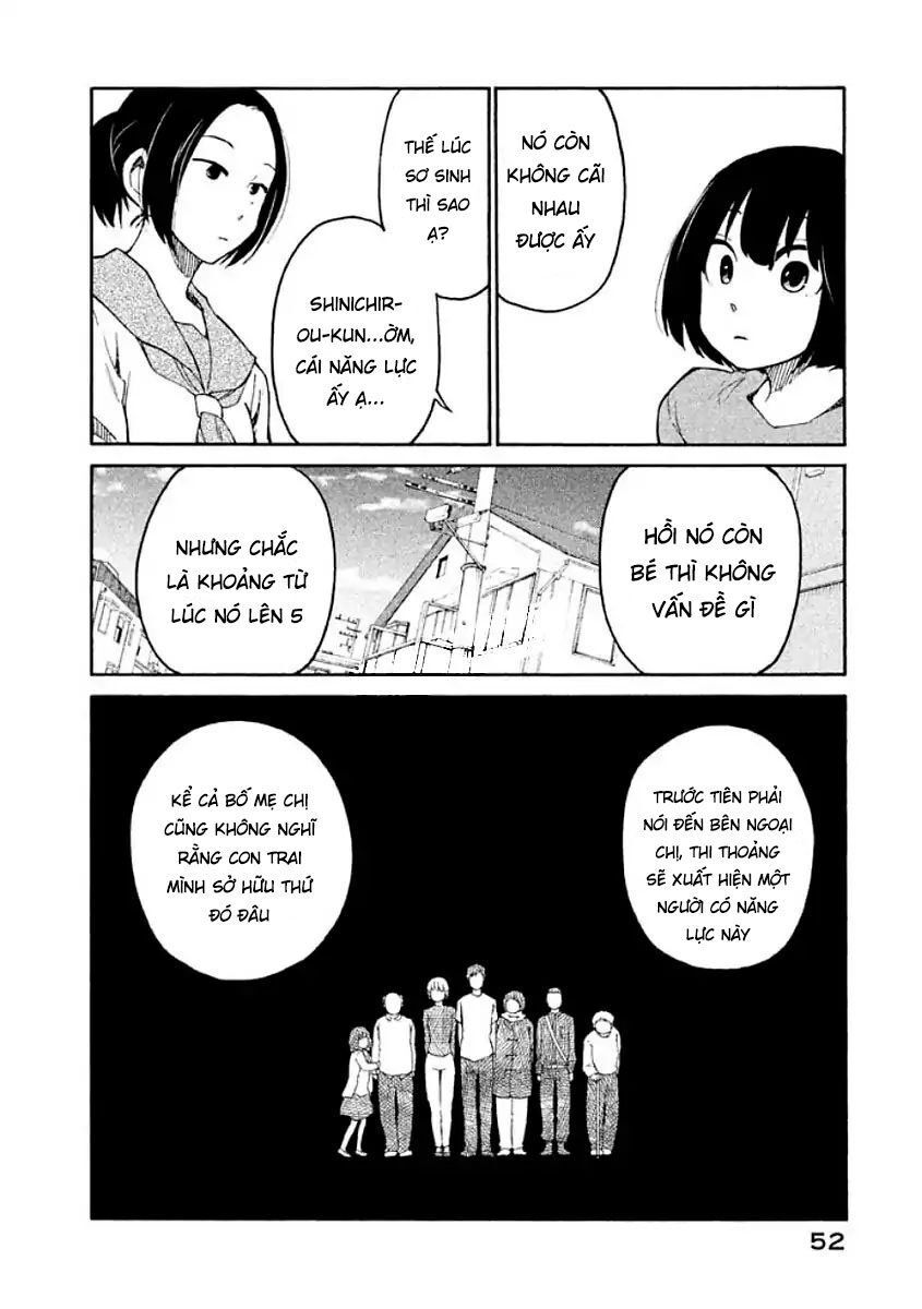 Oogami-San Nước Dãi Kìa! - Chapter 8