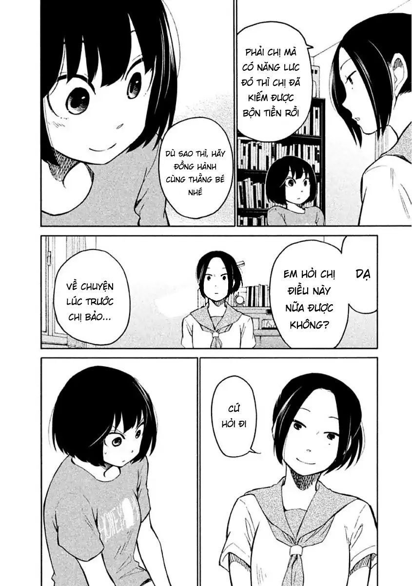 Oogami-San Nước Dãi Kìa! - Chapter 8