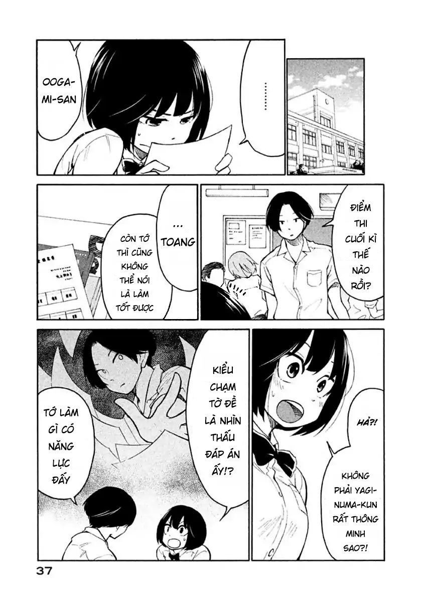 Oogami-San Nước Dãi Kìa! - Chapter 8
