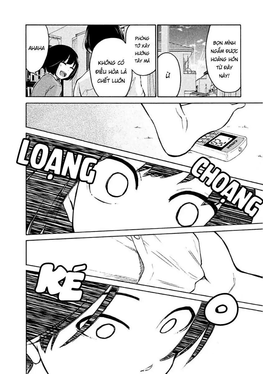 Oogami-San Nước Dãi Kìa! - Chapter 8