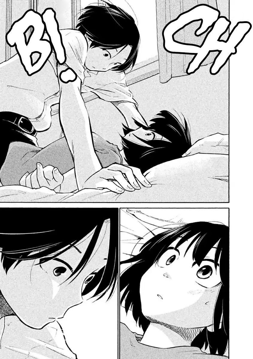 Oogami-San Nước Dãi Kìa! - Chapter 8