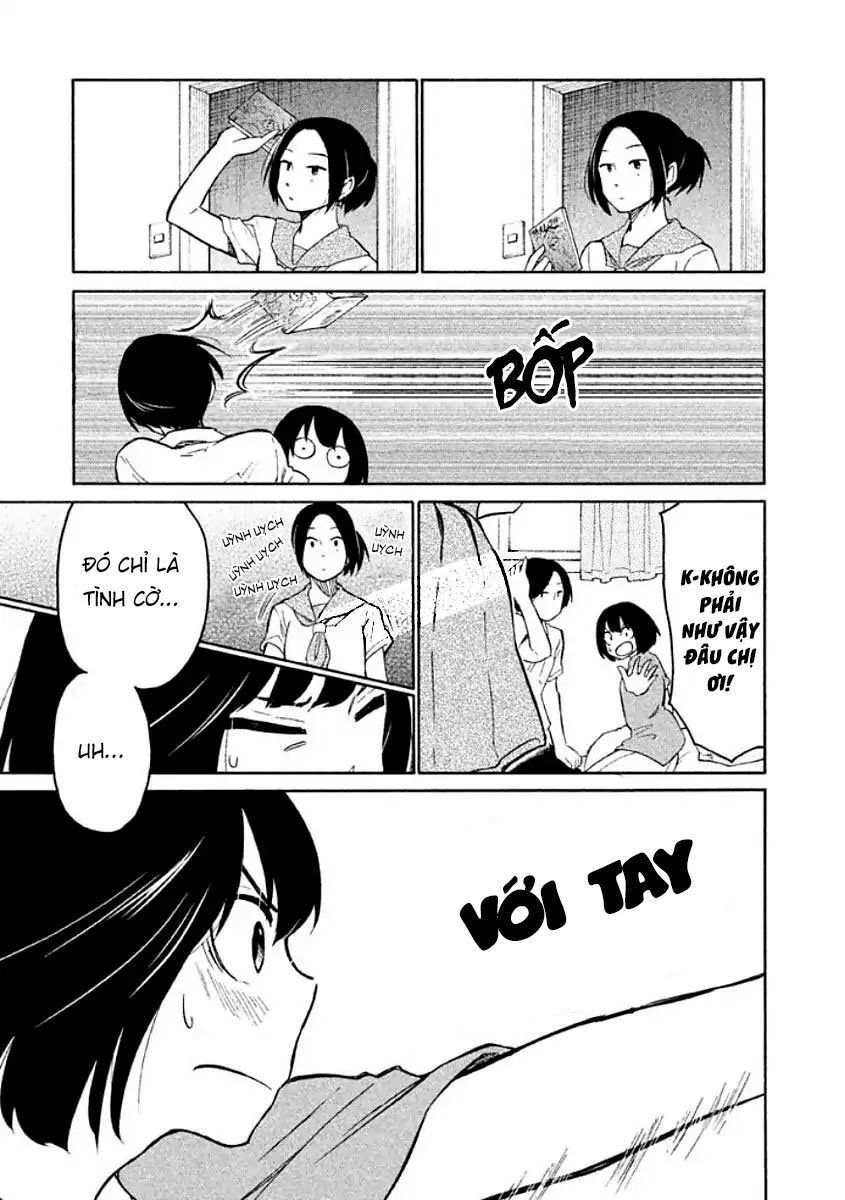 Oogami-San Nước Dãi Kìa! - Chapter 8