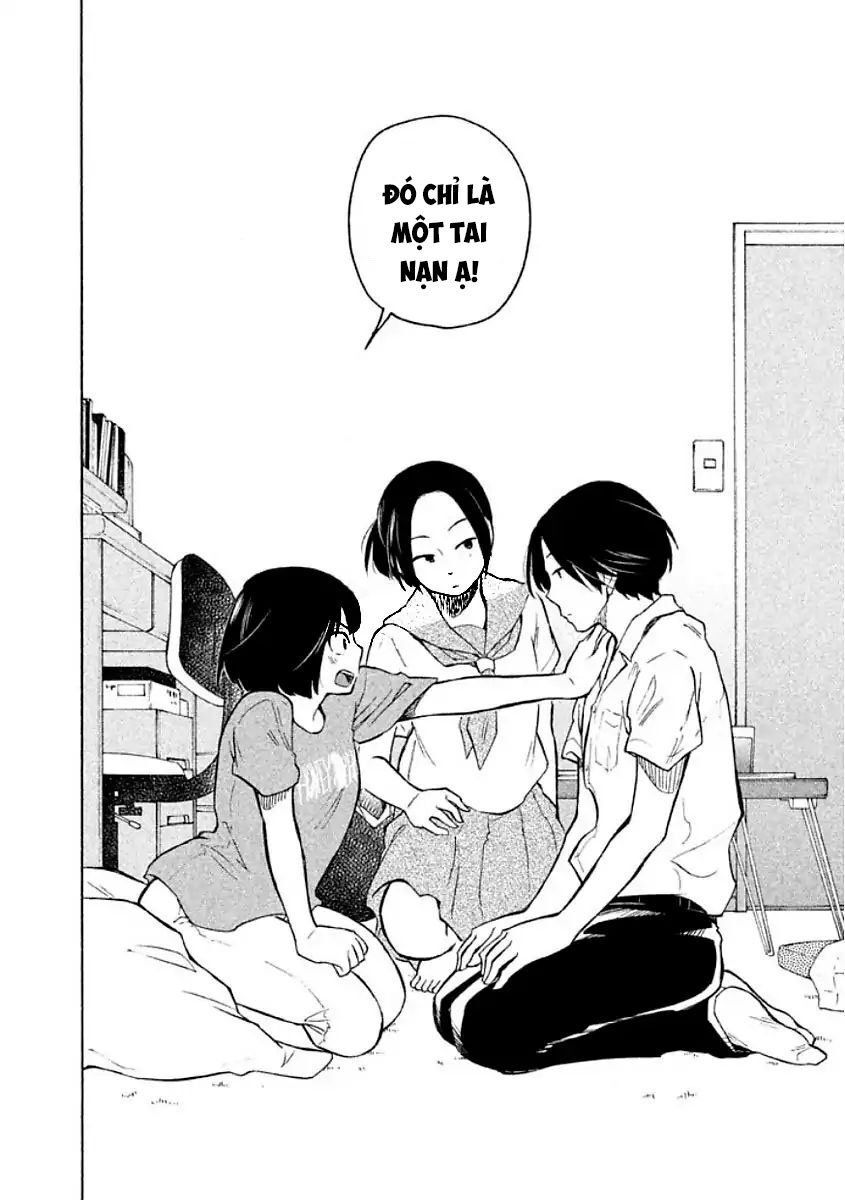 Oogami-San Nước Dãi Kìa! - Chapter 8