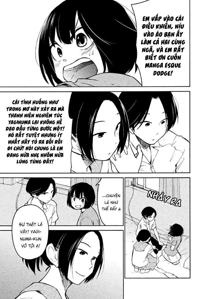 Oogami-San Nước Dãi Kìa! - Chapter 8