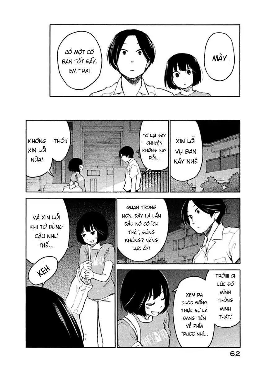 Oogami-San Nước Dãi Kìa! - Chapter 8