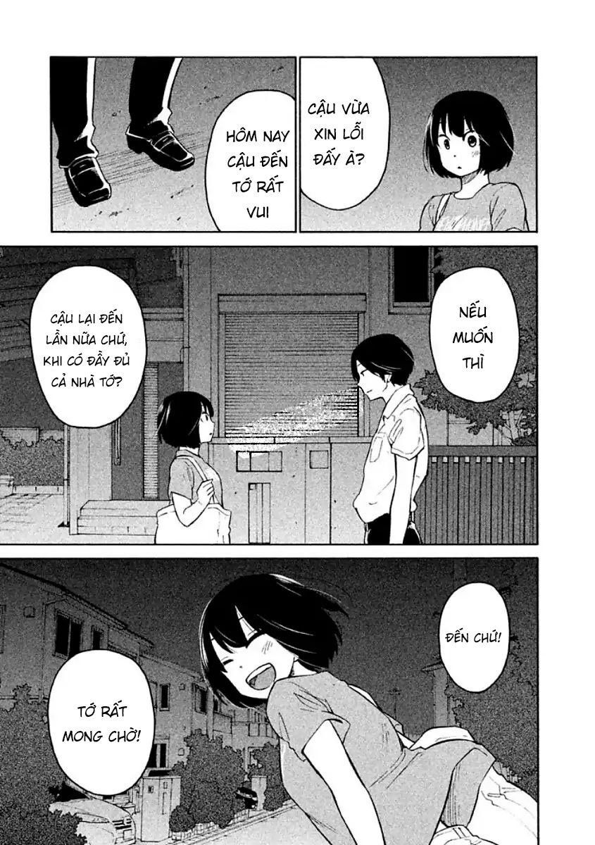 Oogami-San Nước Dãi Kìa! - Chapter 8