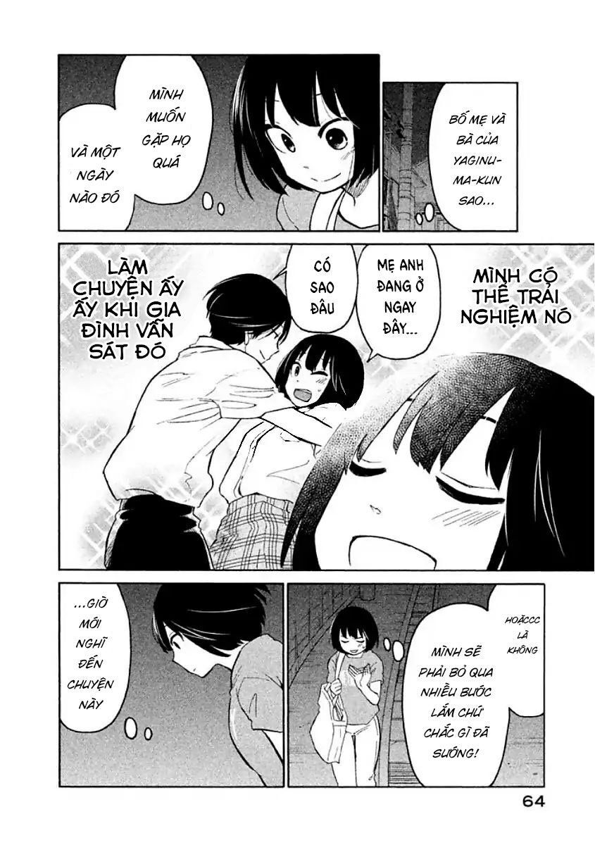 Oogami-San Nước Dãi Kìa! - Chapter 8