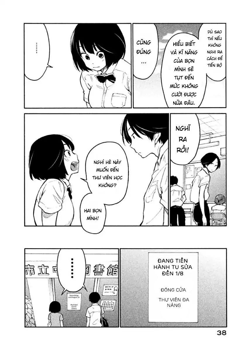 Oogami-San Nước Dãi Kìa! - Chapter 8