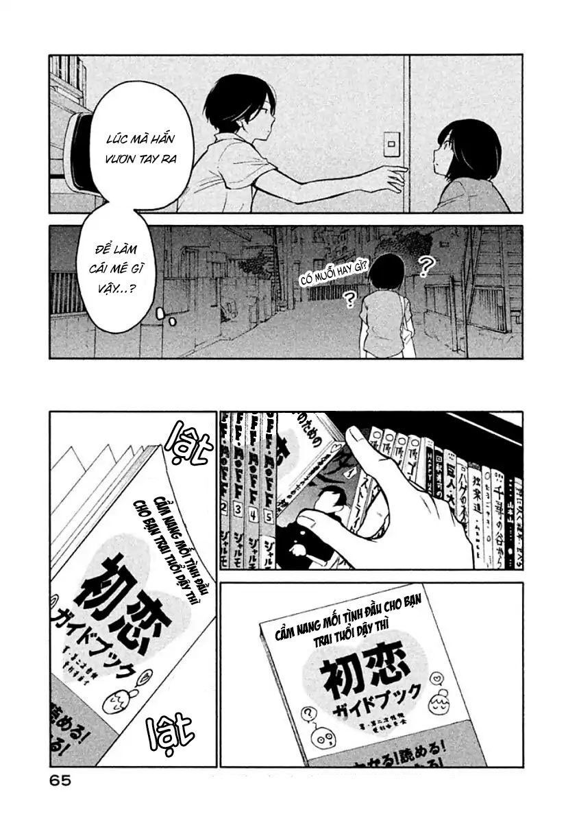 Oogami-San Nước Dãi Kìa! - Chapter 8