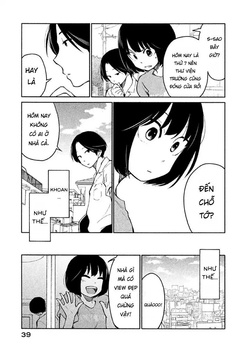 Oogami-San Nước Dãi Kìa! - Chapter 8