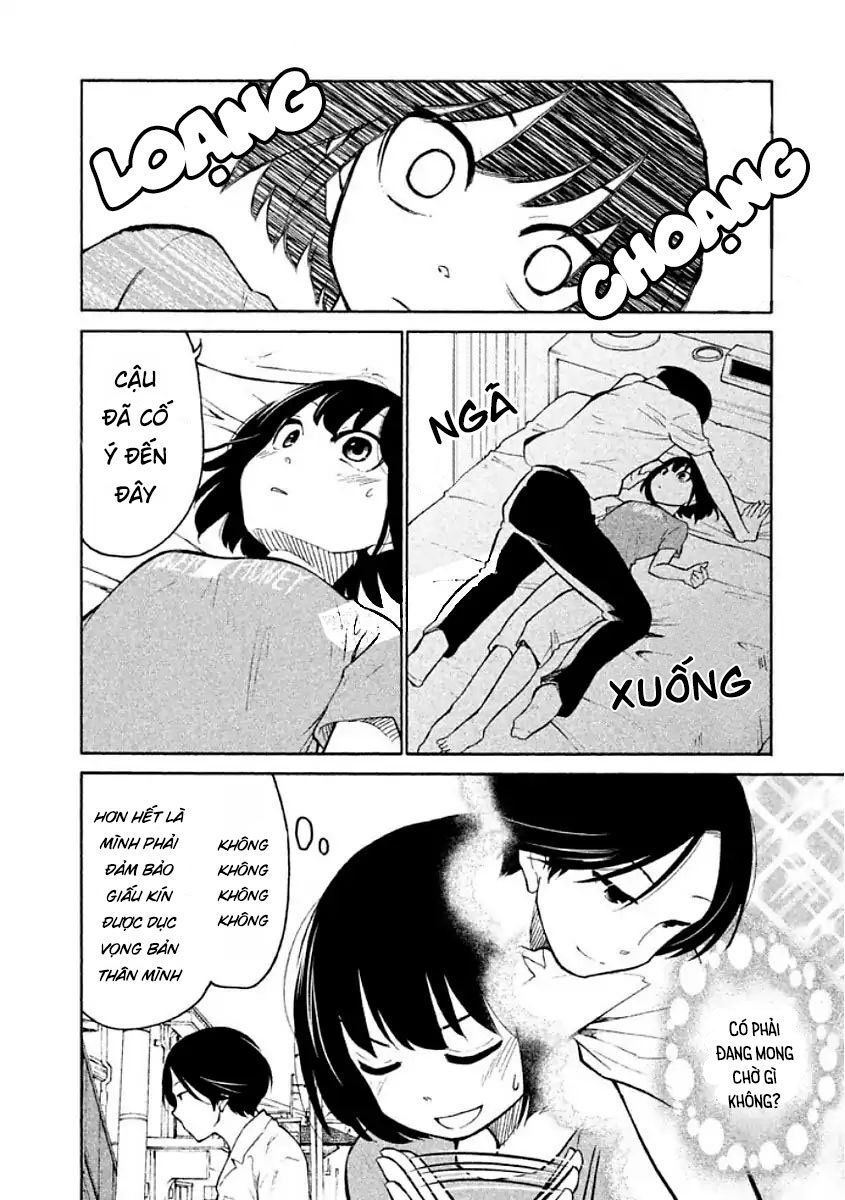Oogami-San Nước Dãi Kìa! - Chapter 8