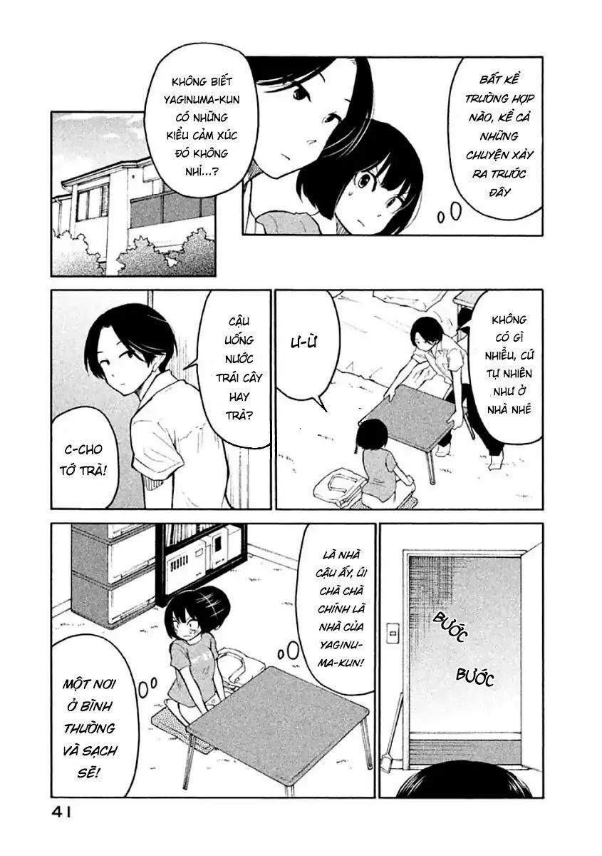 Oogami-San Nước Dãi Kìa! - Chapter 8