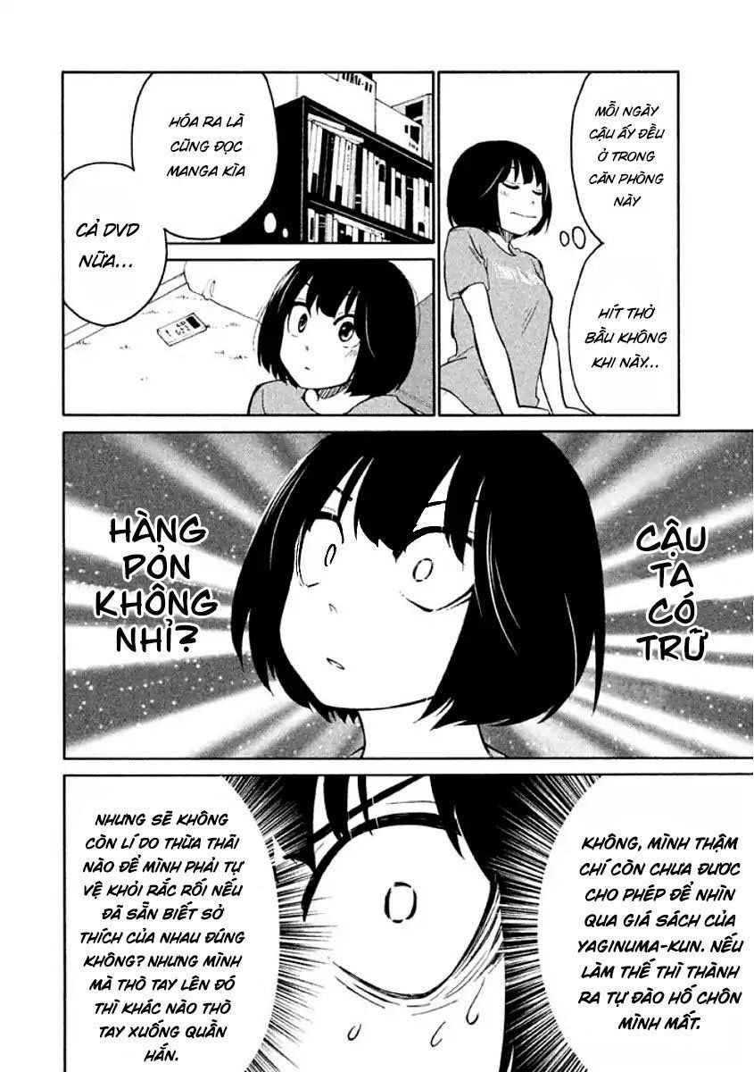 Oogami-San Nước Dãi Kìa! - Chapter 8