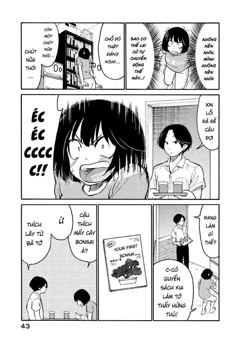 Oogami-San Nước Dãi Kìa! - Chapter 8