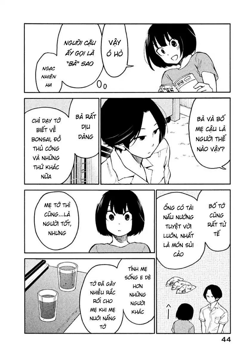 Oogami-San Nước Dãi Kìa! - Chapter 8