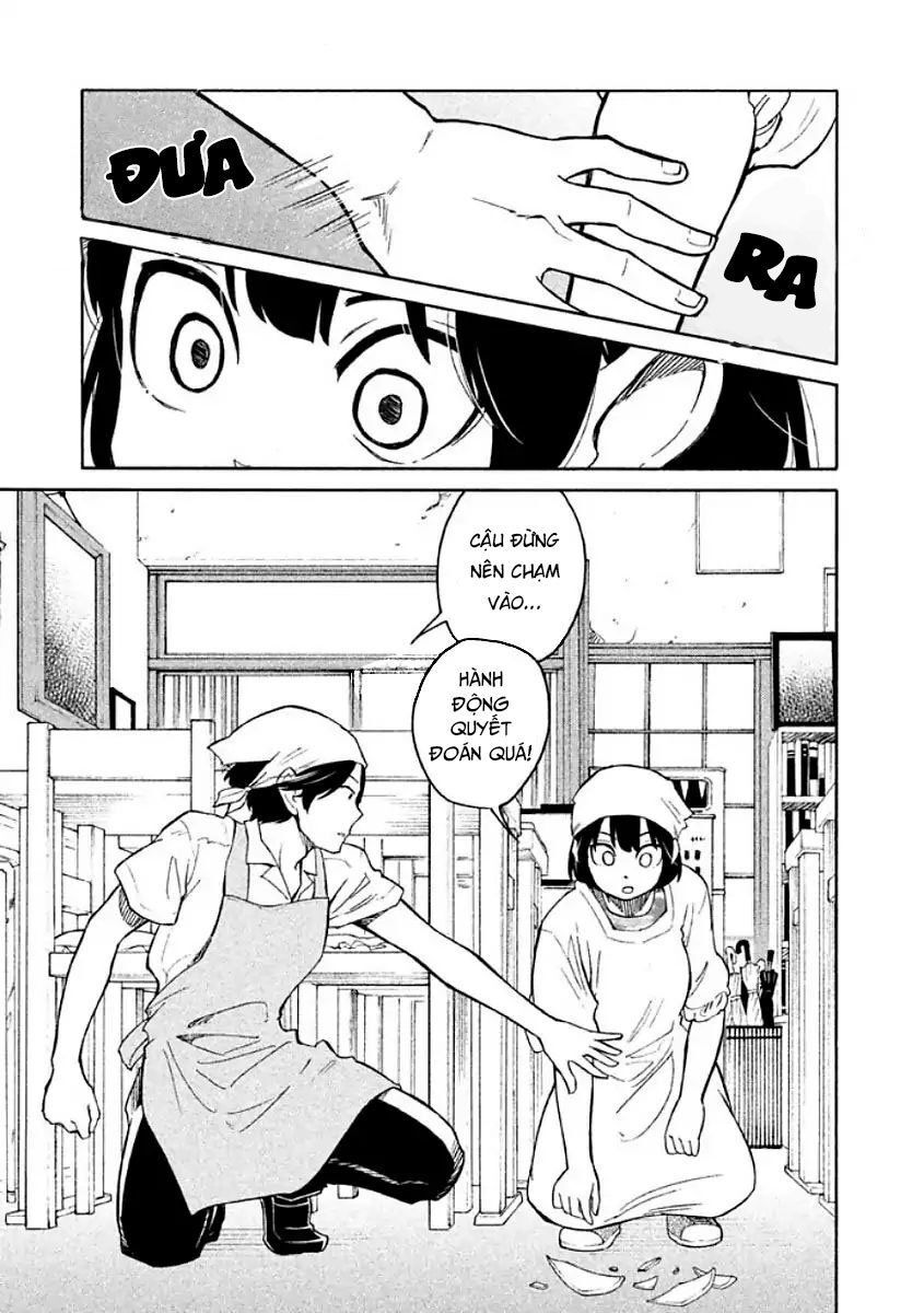 Oogami-San Nước Dãi Kìa! - Chapter 9