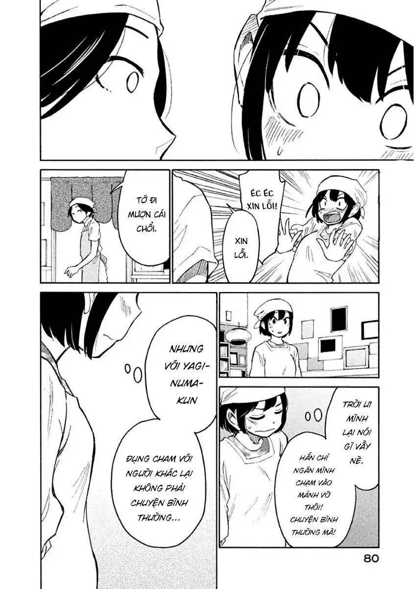 Oogami-San Nước Dãi Kìa! - Chapter 9