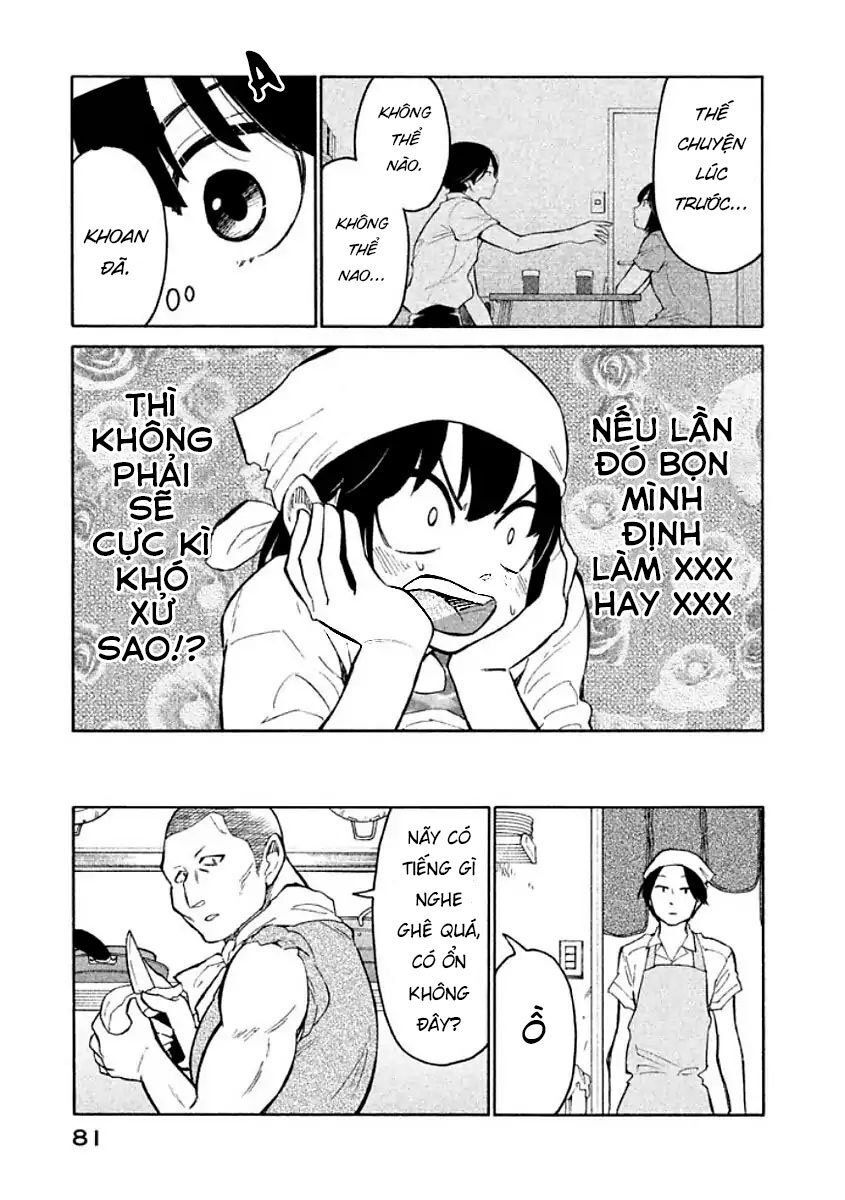 Oogami-San Nước Dãi Kìa! - Chapter 9
