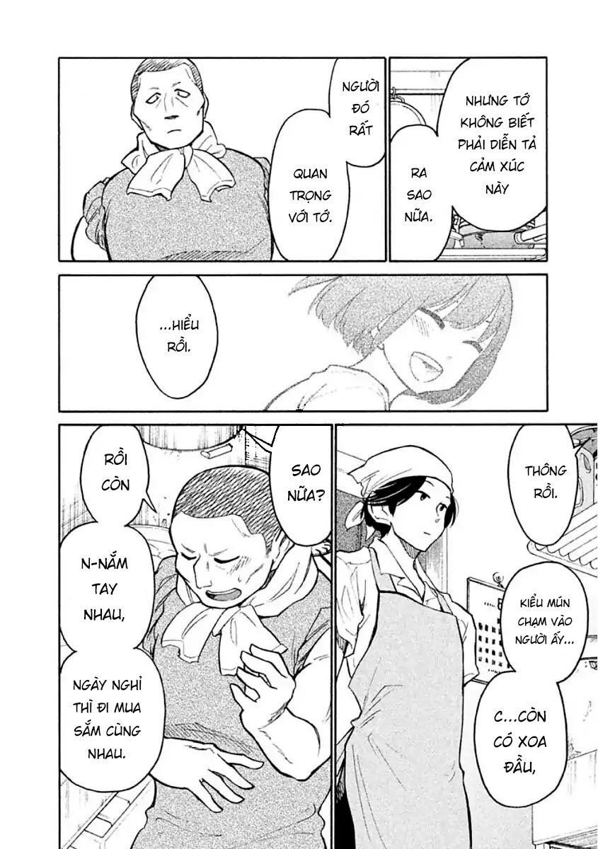 Oogami-San Nước Dãi Kìa! - Chapter 9