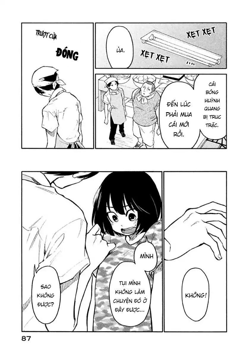 Oogami-San Nước Dãi Kìa! - Chapter 9
