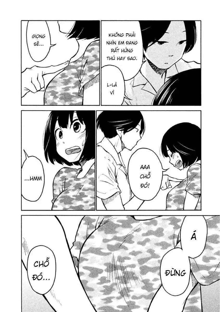 Oogami-San Nước Dãi Kìa! - Chapter 9