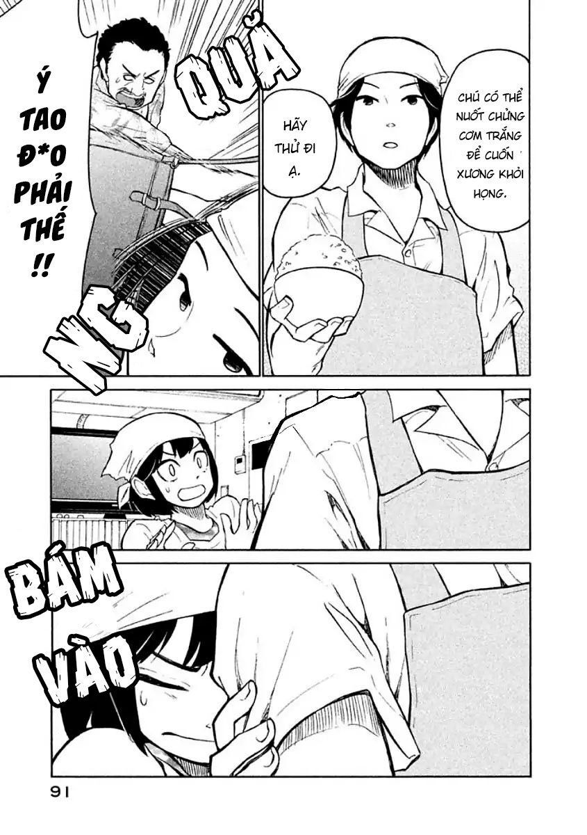 Oogami-San Nước Dãi Kìa! - Chapter 9