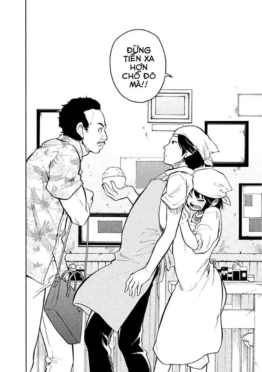 Oogami-San Nước Dãi Kìa! - Chapter 9